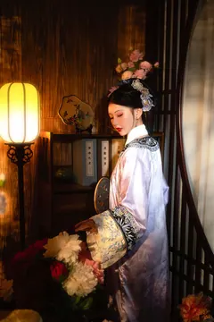 [YITUYU艺图语]2023.04.23 惊鸿一梦 酸辣湯兒[21+1P/431MB] - 2