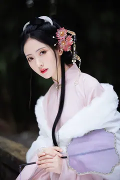 [YITUYU艺图语]2023.04.24 如梦令 -林秋奈[21+1P/70MB] - 4