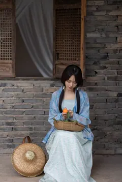 [YITUYU艺图语]2023.04.25 农家小日 素昧在路上[23+1P/155MB] - 1