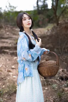 [YITUYU艺图语]2023.04.25 农家小日 素昧在路上[23+1P/155MB] - 4