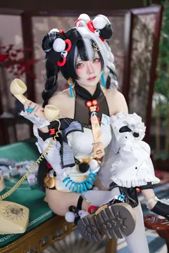 九柒喵 – 琉音[41P/409MB] - 1