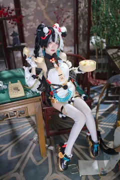 九柒喵 – 琉音[41P/409MB] - 2
