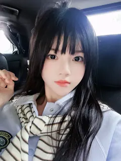 桜桃喵 – 蓝[20P/369MB] - 4