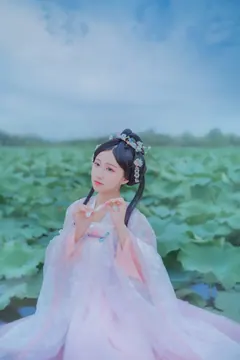 [YITUYU艺图语]2023.04.28 梦入芙蓉浦 绮罗生的小苏苏[22+1P/71MB] - 2