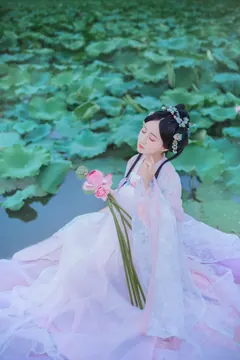 [YITUYU艺图语]2023.04.28 梦入芙蓉浦 绮罗生的小苏苏[22+1P/71MB] - 3
