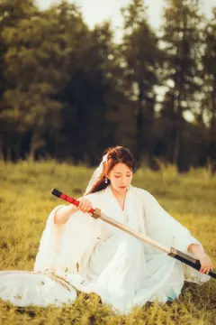 [YITUYU艺图语]2023.04.28 踏歌行 alyssa [24+1P/348MB] - 1