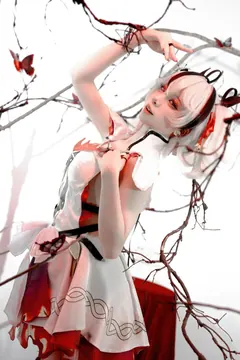 纸悦Etsu_ko  鸣潮 椿[21P/155MB] - 1