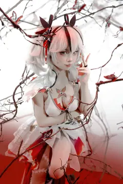 纸悦Etsu_ko  鸣潮 椿[21P/155MB] - 2