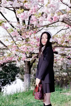 [YITUYU艺图语]2023.04.29 青春 安妮 [26+1P/460MB] - 3