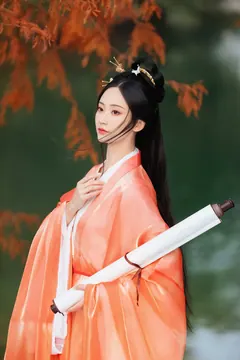 [YITUYU艺图语]2023.04.29 秋色画卷 嘉月月月[23+1P/108MB] - 1