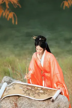 [YITUYU艺图语]2023.04.29 秋色画卷 嘉月月月[23+1P/108MB] - 3
