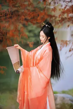[YITUYU艺图语]2023.04.29 秋色画卷 嘉月月月[23+1P/108MB] - 4