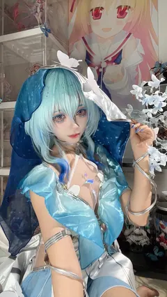 白栎Shirly – 守岸人[99P/258MB] - 3