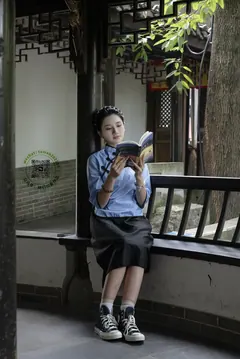 她们印象 NO.038 小爱[229P/1V/5.28GB] - 2