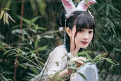 [YITUYU艺图语]2023.04.30 汉元素洛丽塔 桃墨公子x [23+1P/226MB] - 1