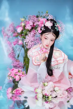 [YITUYU艺图语]2023.04.30 桔梗少女 培培[24+1P/150MB] - 1