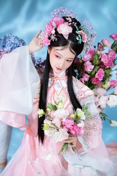 [YITUYU艺图语]2023.04.30 桔梗少女 培培[24+1P/150MB] - 3