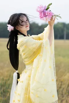[YITUYU艺图语]2023.05.01 风吹麦浪 若若yuu[21+1P/194MB] - 3