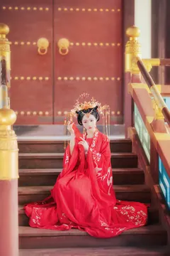 [YITUYU艺图语]2023.05.01 倾尽天下 绮罗生的小苏苏[24+1P/153MB] - 1