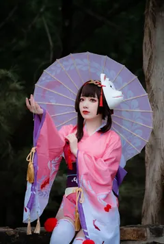 [YITUYU艺图语]2023.05.02 神乐 桃墨公子x[23+1P/278MB] - 4