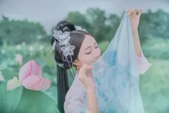 [YITUYU艺图语]2023.05.02 苏幕遮 绮罗生的小苏苏[20+1P/47MB] - 1