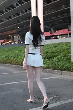精选街拍作品 NO.6896 清纯甜美yoyoya[105P/177MB] - 4