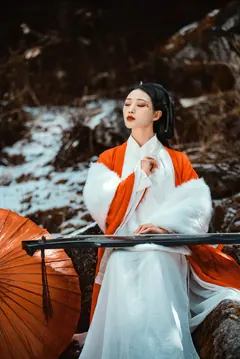 [YITUYU艺图语]2023.05.03 山林 薇薇[26+1P/490MB] - 3