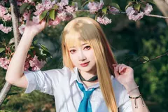 [YITUYU艺图语]2023.05.03 喜多川的春天 桃墨公子x[27+1P/363MB] - 1