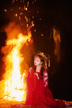 [YITUYU艺图语]2023.05.04 出塞曲 绮罗生的小苏苏[23+1P/259MB] - 3
