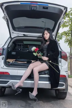 [SSA丝社] NO.067 雪梨 快上车，女丝机要开车了[99P/176M] - 3