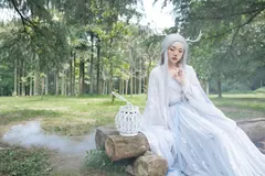 [YITUYU艺图语]2023.05.05 鹿 保卫萝卜的阿叽[31+1P/537MB] - 2