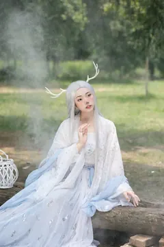 [YITUYU艺图语]2023.05.05 鹿 保卫萝卜的阿叽[31+1P/537MB] - 3