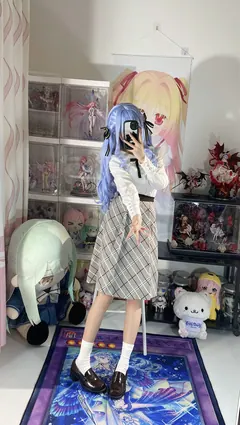 白栎Shirly – 祥子常服[130P/577MB] - 1
