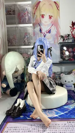白栎Shirly – 祥子常服[130P/577MB] - 4