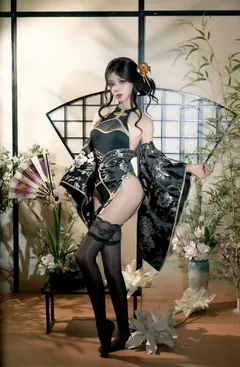 过期米线线喵 – 侑子小姐[49P/317MB] - 3