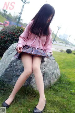 [纳丝摄影]0075 香草 车上肉丝[61P/518MB] - 4