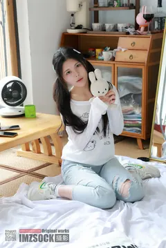 [MZSOCK]爱镁足 NO.375 美琳[99P/1V/2.44GB] - 2
