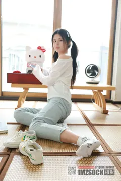 [MZSOCK]爱镁足 NO.375 美琳[99P/1V/2.44GB] - 3