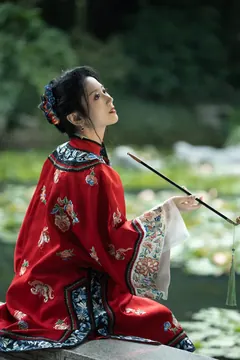 [YITUYU艺图语]2023.05.06 青烟暮雨 清清[35+1P/418MB] - 1