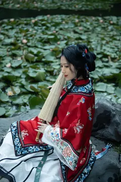 [YITUYU艺图语]2023.05.06 青烟暮雨 清清[35+1P/418MB] - 4