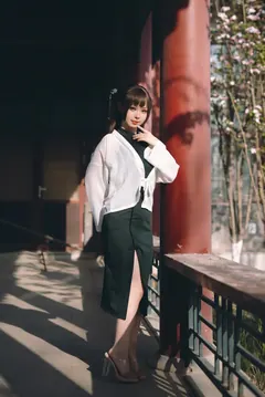[YITUYU艺图语]2023.05.07 春游之旗袍 小桃川奈奈[31+1P/216MB] - 3
