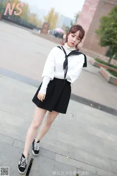 [纳丝摄影]0081 然然 大学校园丝袜镁足[111P/870MB] - 3