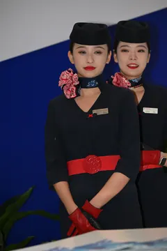 精选街拍作品 NO.6915 东方航空空姐[84P/96MB] - 4