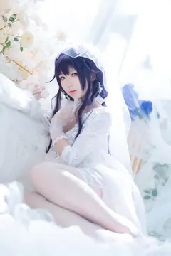 樱落酱w – 碧蓝航线 吾妻花嫁[19P/112MB] - 4
