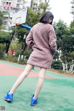 [纳丝摄影]0086 陈玉洁 蓝球少女[121P/1V/1.25GB]