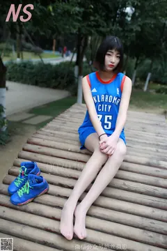 [纳丝摄影]0086 陈玉洁 蓝球少女[121P/1V/1.25GB] - 3