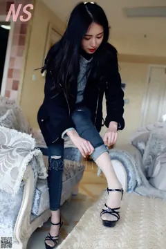 [纳丝摄影]0088 苏敏 绝美长腿[84P/702MB] - 2