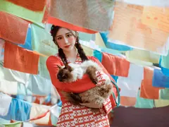 [YITUYU艺图语]2023.05.09 藏族公主 小希[21+1P/249MB] - 2