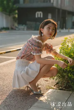 袜涩写真 VOL.073 暖暖~ 田园风百褶裙 [50P/239MB] - 1