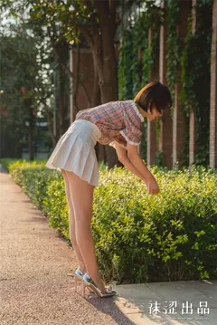 袜涩写真 VOL.073 暖暖~ 田园风百褶裙 [50P/239MB] - 3